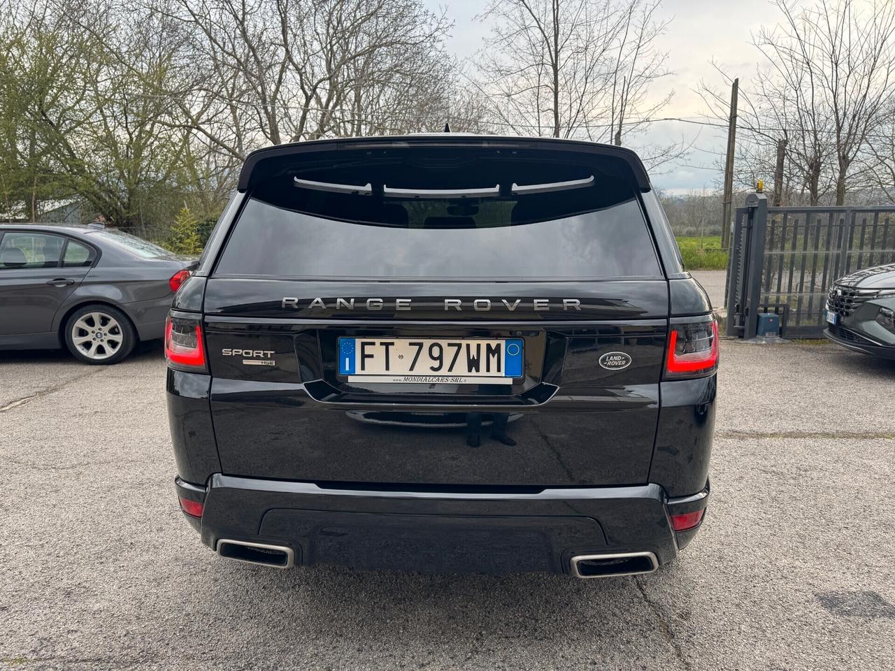 Land Rover Range Sport 3.0 SDV6 249 CV HSE Dynamic
