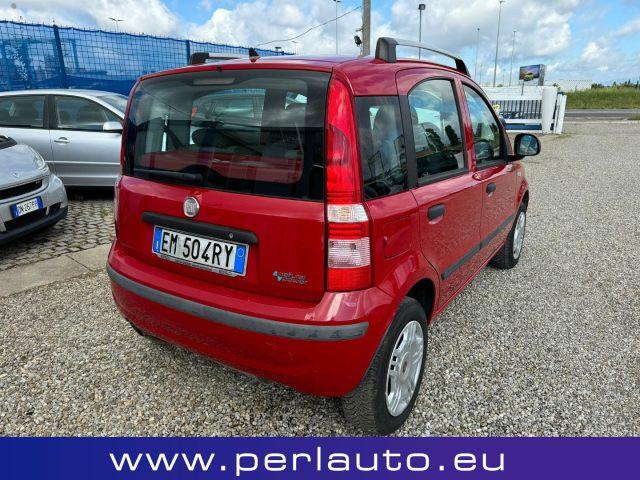 FIAT Panda 1.4 Natural Power Classic