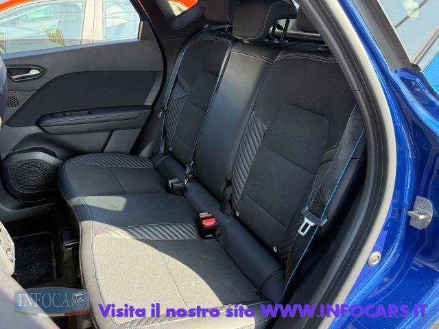 RENAULT Captur Full Hybrid E-Tech 145 CV Esprit Alpine - PROMO