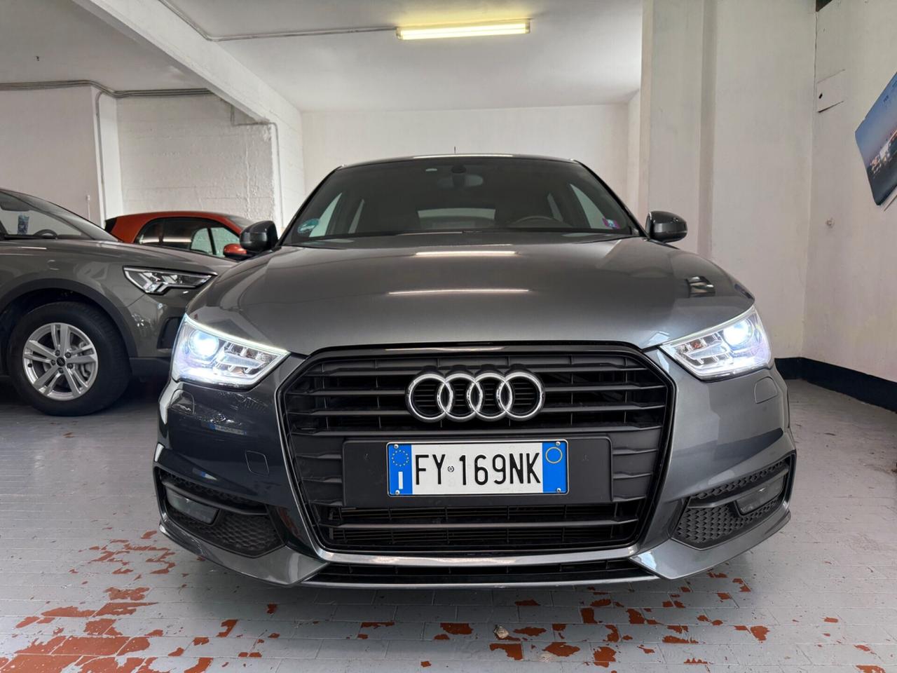 Audi A1 1.4 TDI S-TRONIC S-LINE