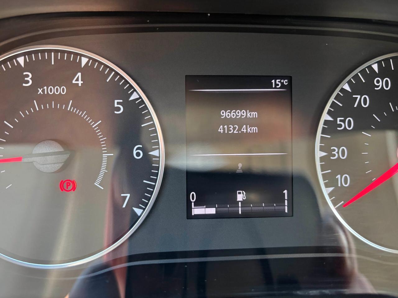 Dacia Duster 1.5 dCi 8V 110 CV 4x2 Prestige