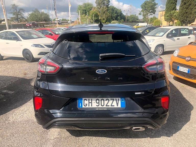 Ford Puma 1.0 EcoBoost Hybrid 125 CV S&S ST-Line