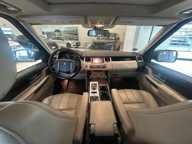 LAND ROVER Range Rover Sport 3.0 SDV6 HSE