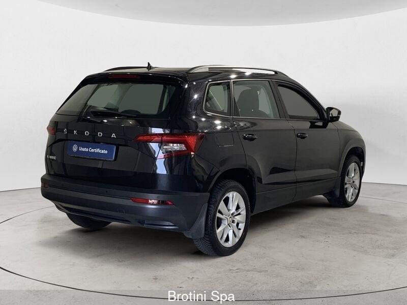 Skoda Karoq 1.6 TDI SCR Style DSG