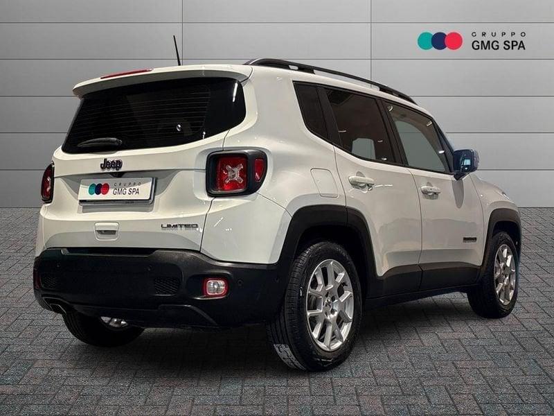 Jeep Renegade 1.6 mjt Limited 2wd 130cv