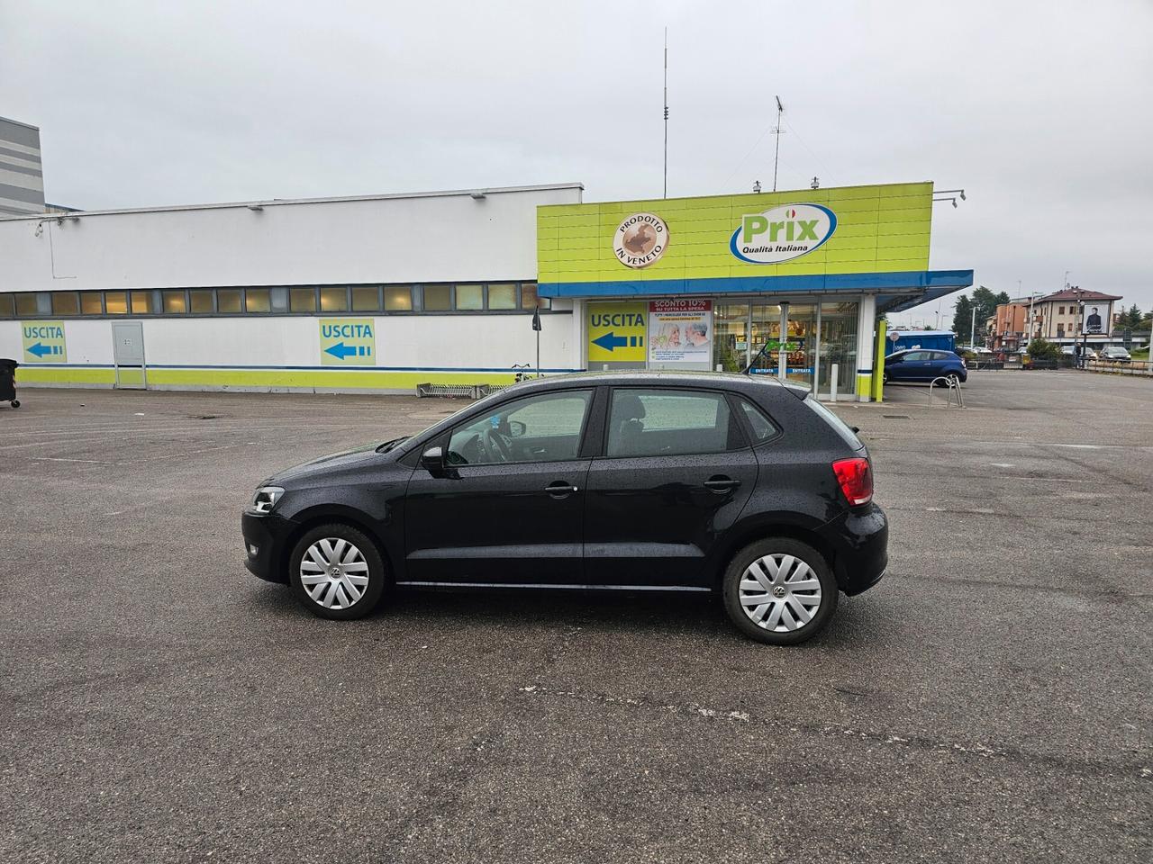 Volkswagen Polo 1.2 70 CV 5p. Comfortline