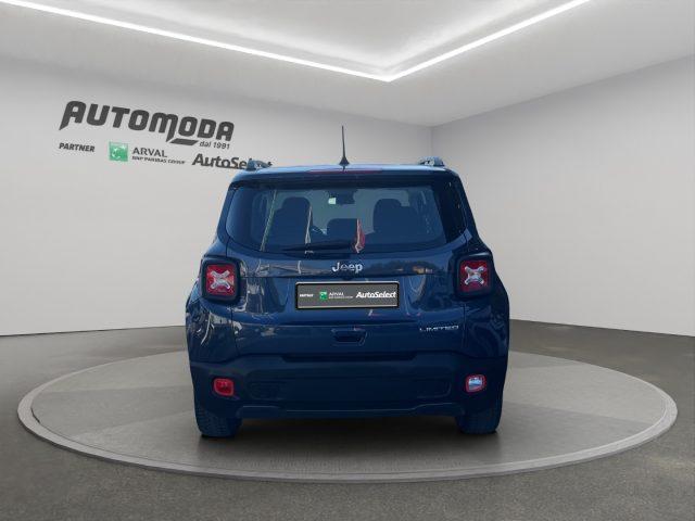 JEEP Renegade 120CV Limited Autocarro N1