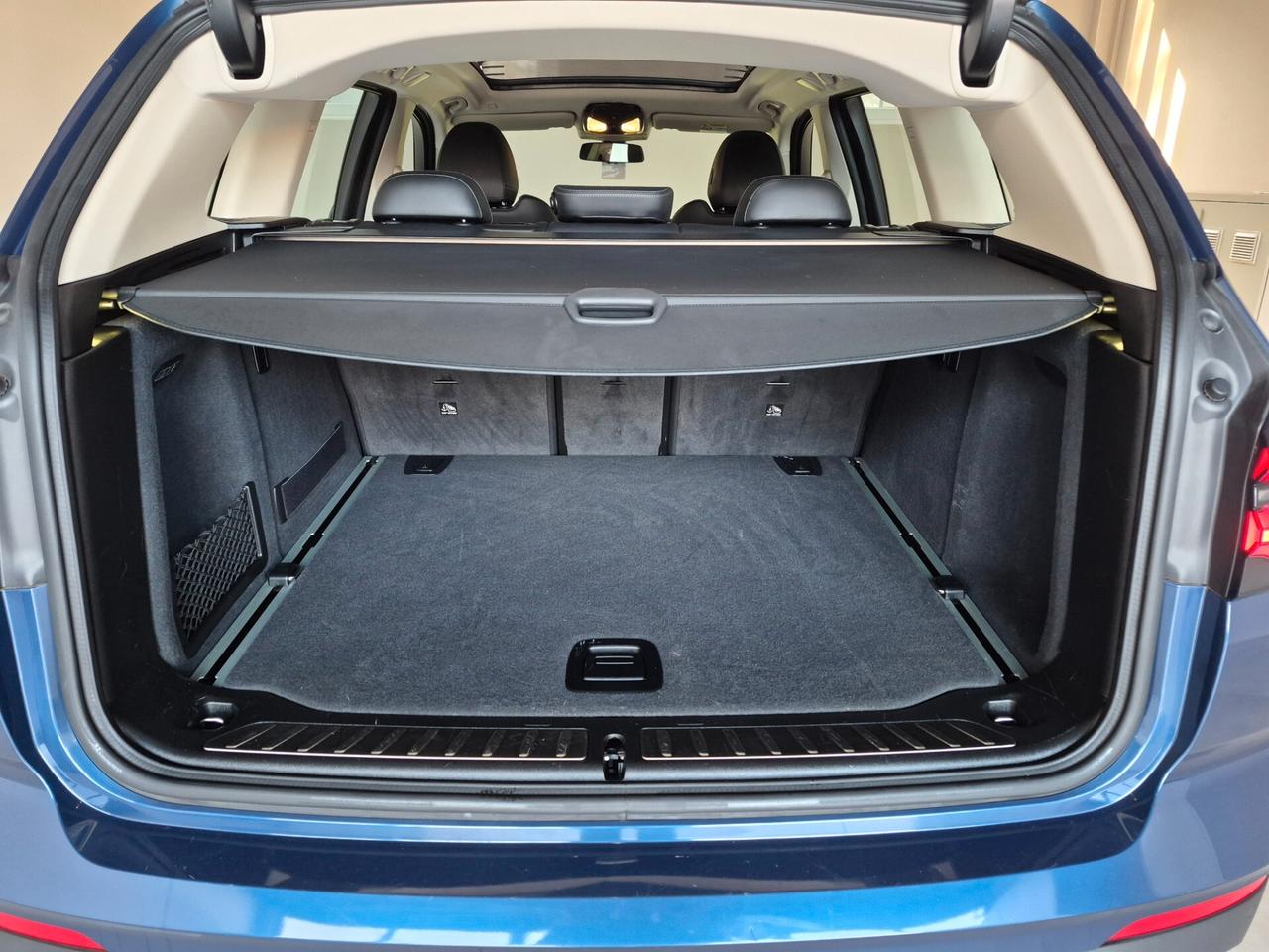 BMW X3 20D XDRIVE STEPTRONIC TETTO APRIBILE PANORAMICO