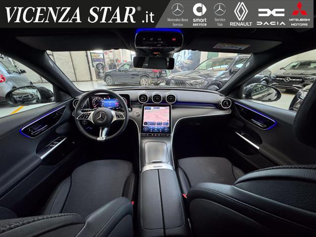 MERCEDES-BENZ C 220 d MHV S.W. SPORT