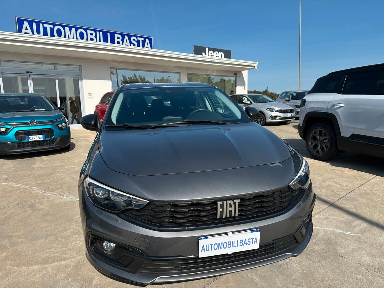 Fiat Tipo 1.3 Mjt S&S 5 porte City Life "Km 32.000"