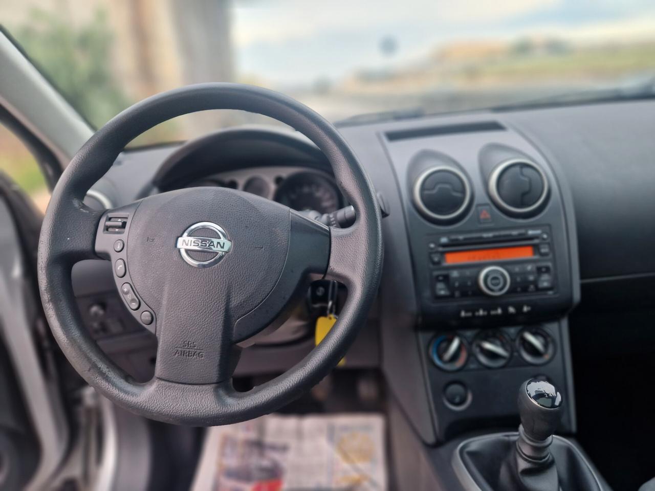 Nissan Qashqai Qashqai+2 1.5 dCi DPF Tekna