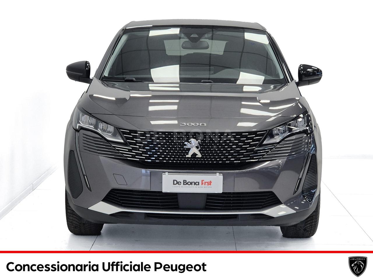 Peugeot 3008 1.5 bluehdi allure s&s 130cv