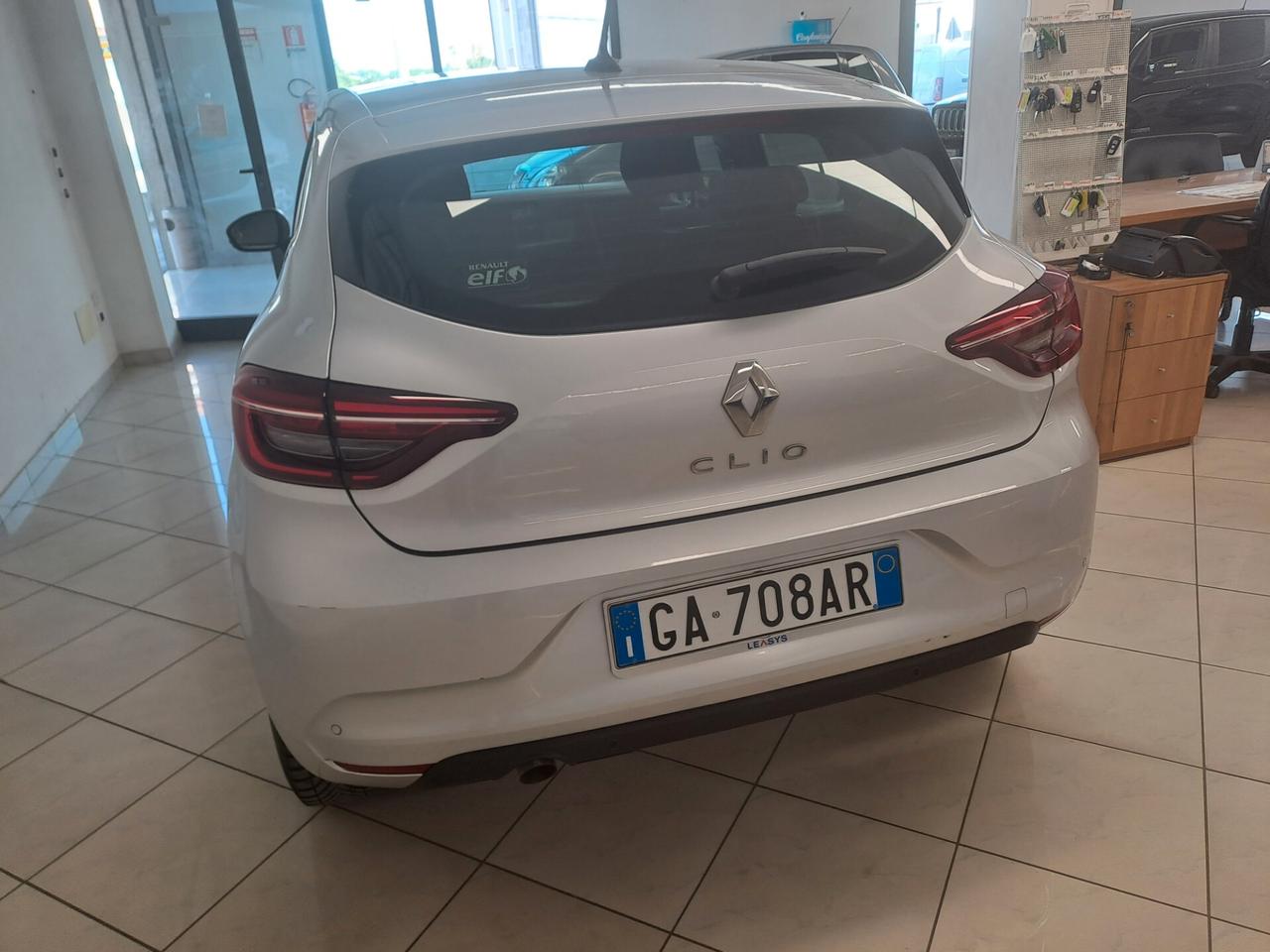 Renault Clio Blue dCi 85 CV 5 porte Intens