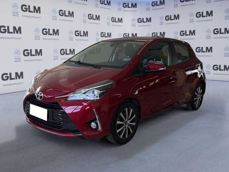 Toyota Yaris Yaris 1.0 5 porte Active