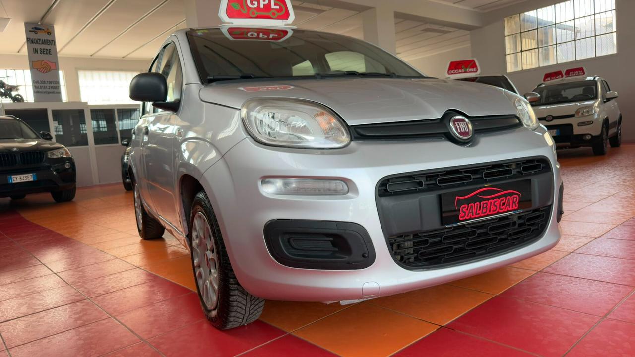 Fiat Panda 1.2 EasyPower Lounge