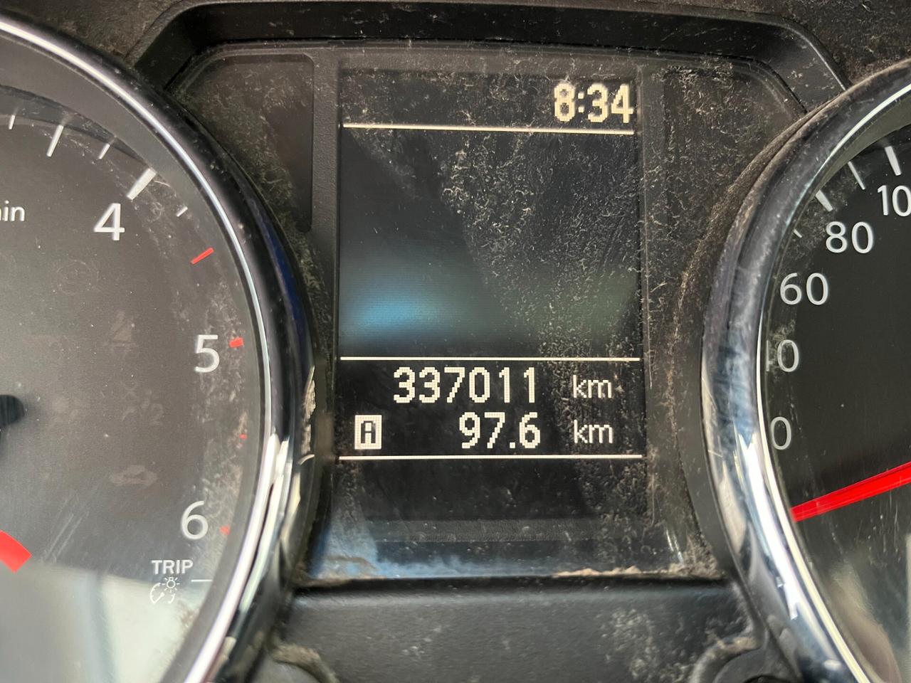 Nissan Qashqai 1.6 dCi DPF Tekna