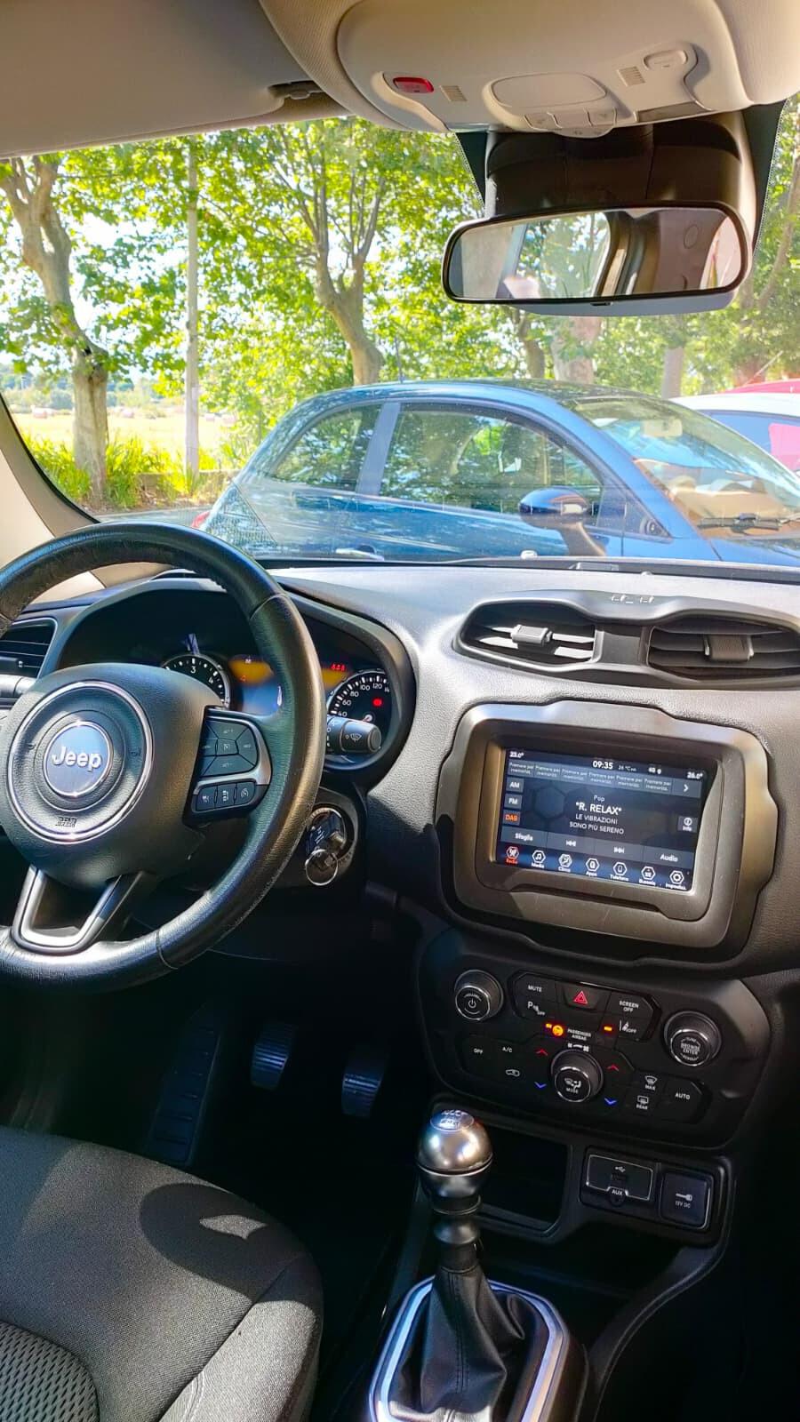 Jeep Renegade 1.6 Mjt 130 CV Limited