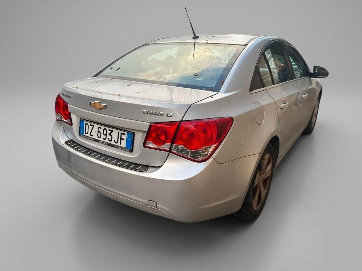 Chevrolet Cruze 2.0 Diesel 150CV 4 porte LT