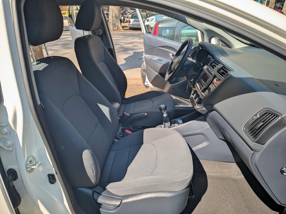 Kia RIO 1.2 GPL ORIGINALE VALIDO 2036 UNIPRO'