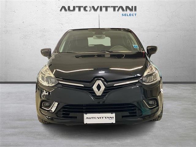 RENAULT Clio 5 Porte 1.5 dCi 90cv Moschino Zen