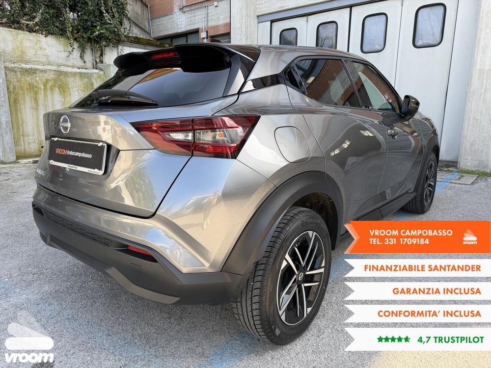 NISSAN Juke 2ª serie Juke 1.0 DIG-T 114 CV N-C...