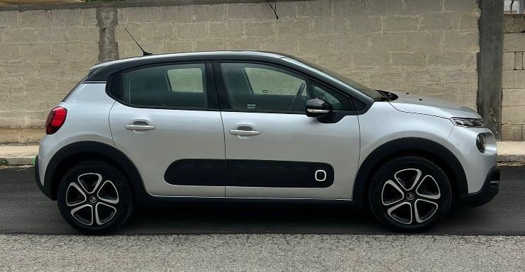 Citroen C3 1.2 puretech Shine 82cv