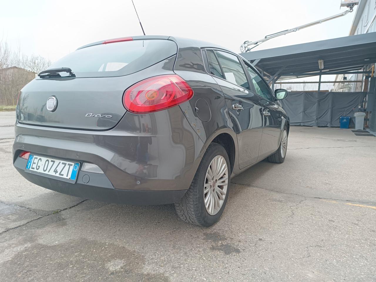 Fiat Bravo 1.6 MJT 105 CV DPF Dynamic