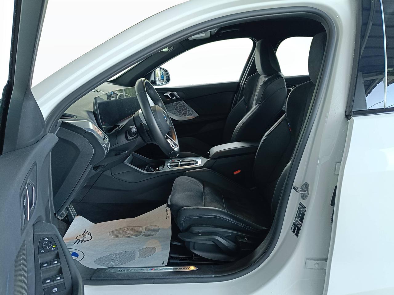 BMW Serie 1 F70 - 118d MSport Pro auto