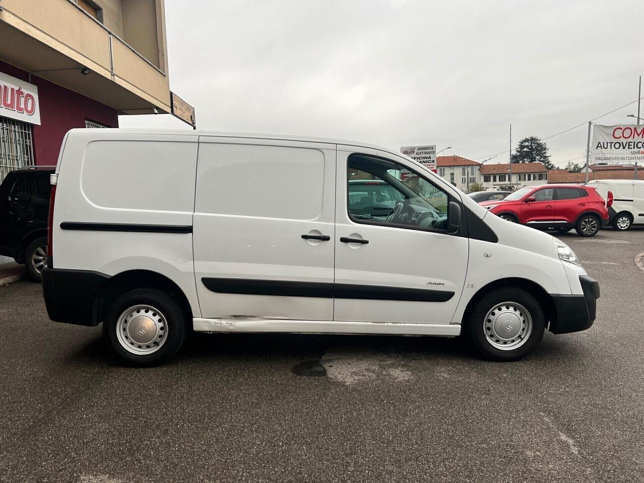 Citroen Jumpy 1.6 HDi/90 Furgone