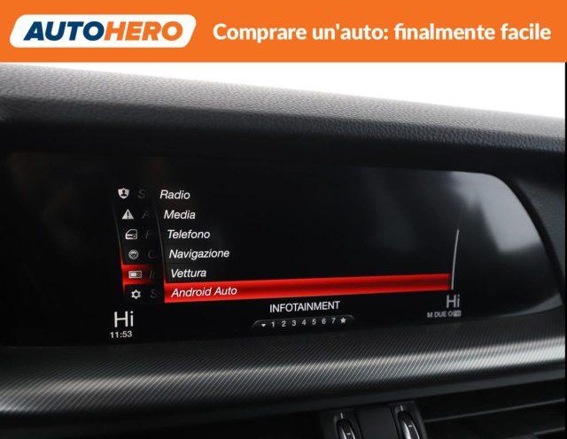 ALFA ROMEO Stelvio 2.2 Turbodiesel 190 CV AT8 RWD Executive