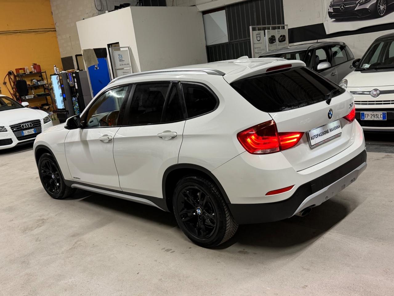 Bmw X1 xDrive18d X Line