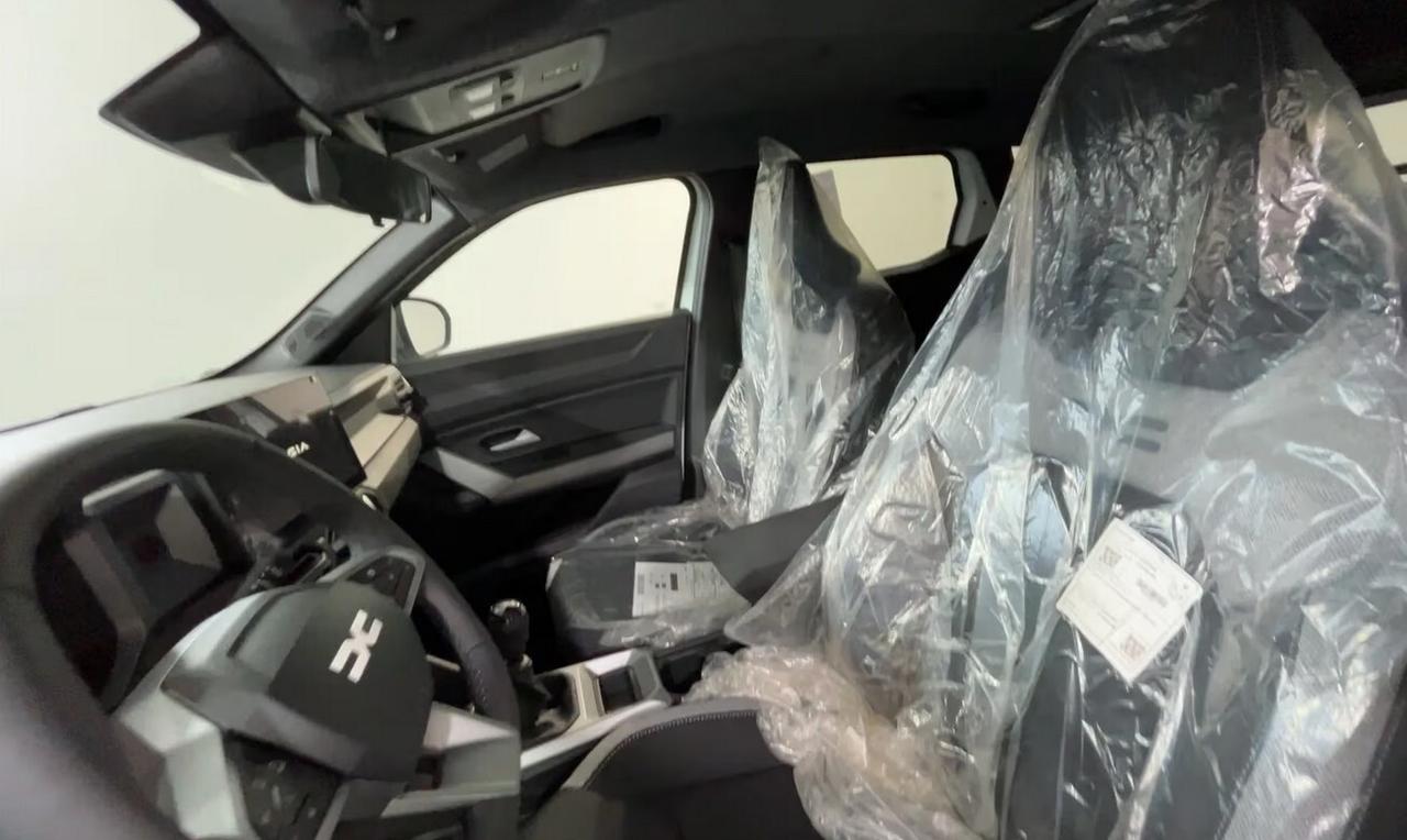 DACIA DUSTER 1.2 ECO-G JOURNEY 120CV KM0