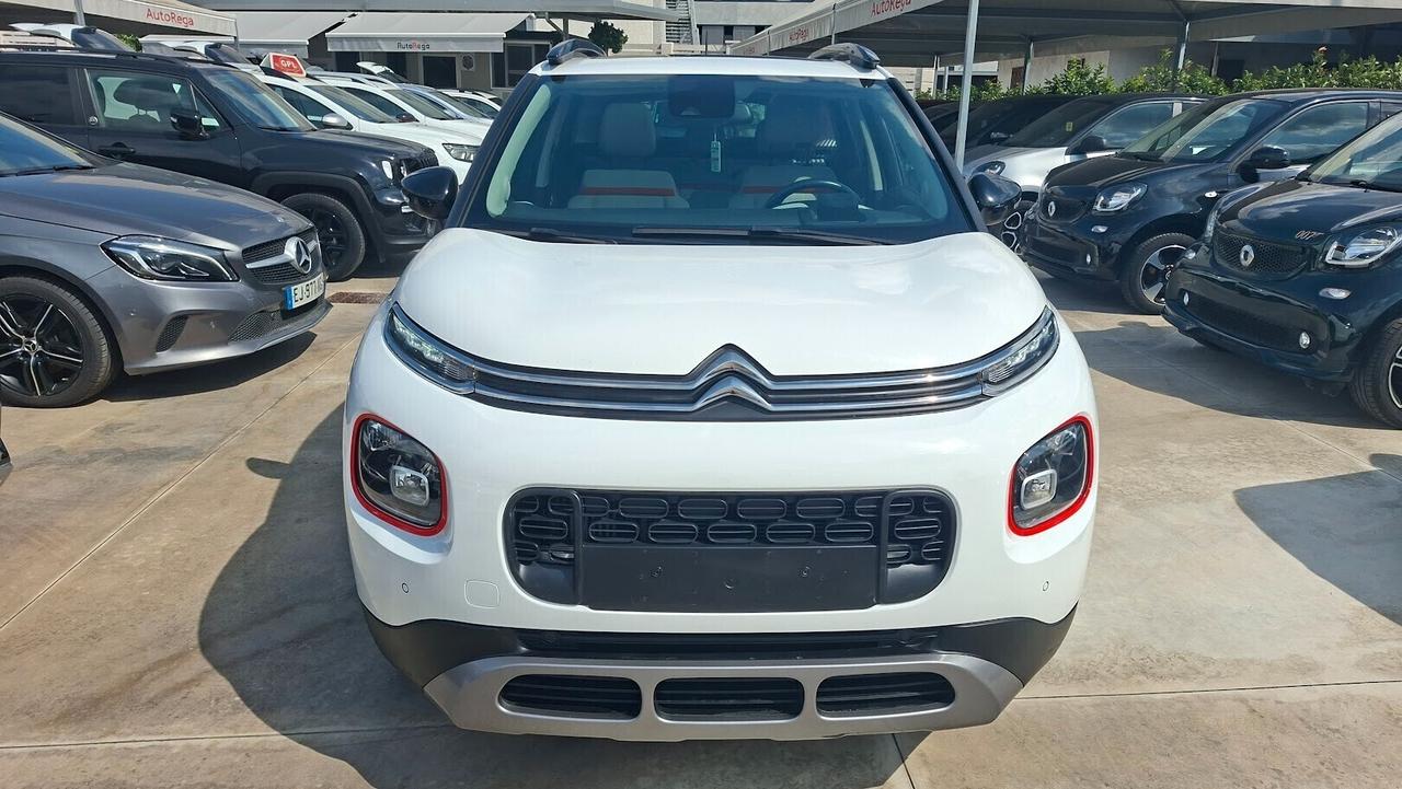 Citroen C3 Aircross PureTech 110 Cv 2019