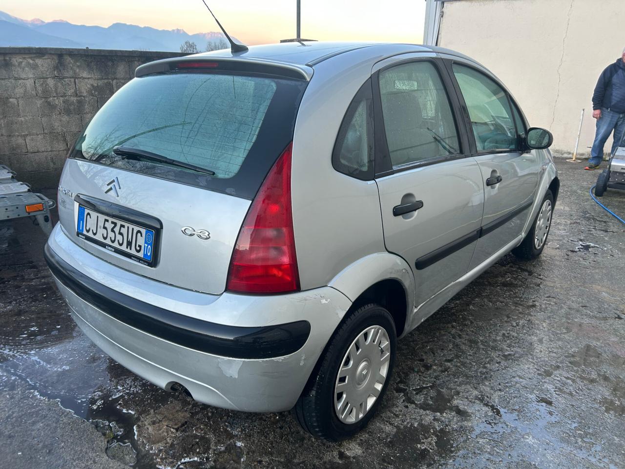 Citroen C3 1.4 Elegance