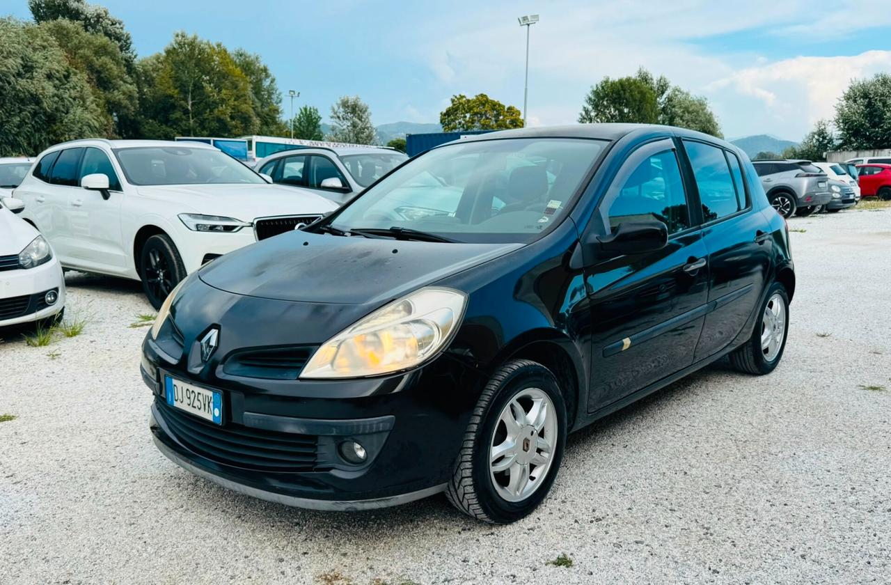 Renault Clio Storia 1.5 dCi 85CV 5 porte Dynamique