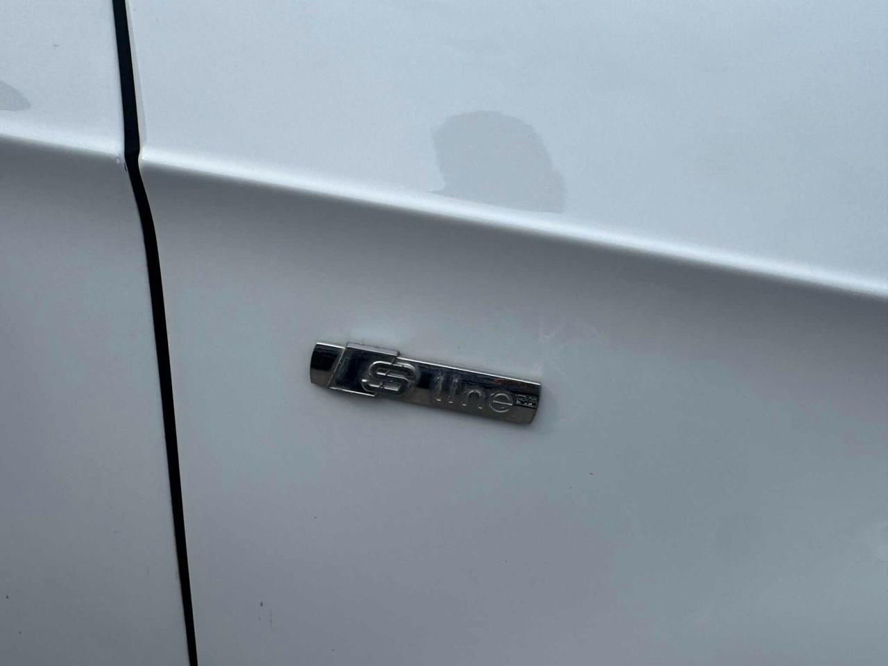 Audi A3 SLINE 2015 SPB 1.6 DIESEL TDI Ambition