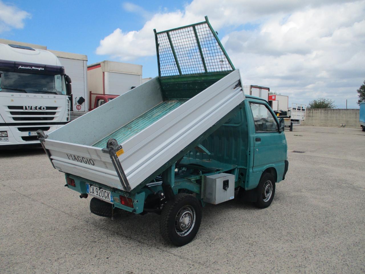 Piaggio Porter 1.4 DIESEL RIBALTABILE