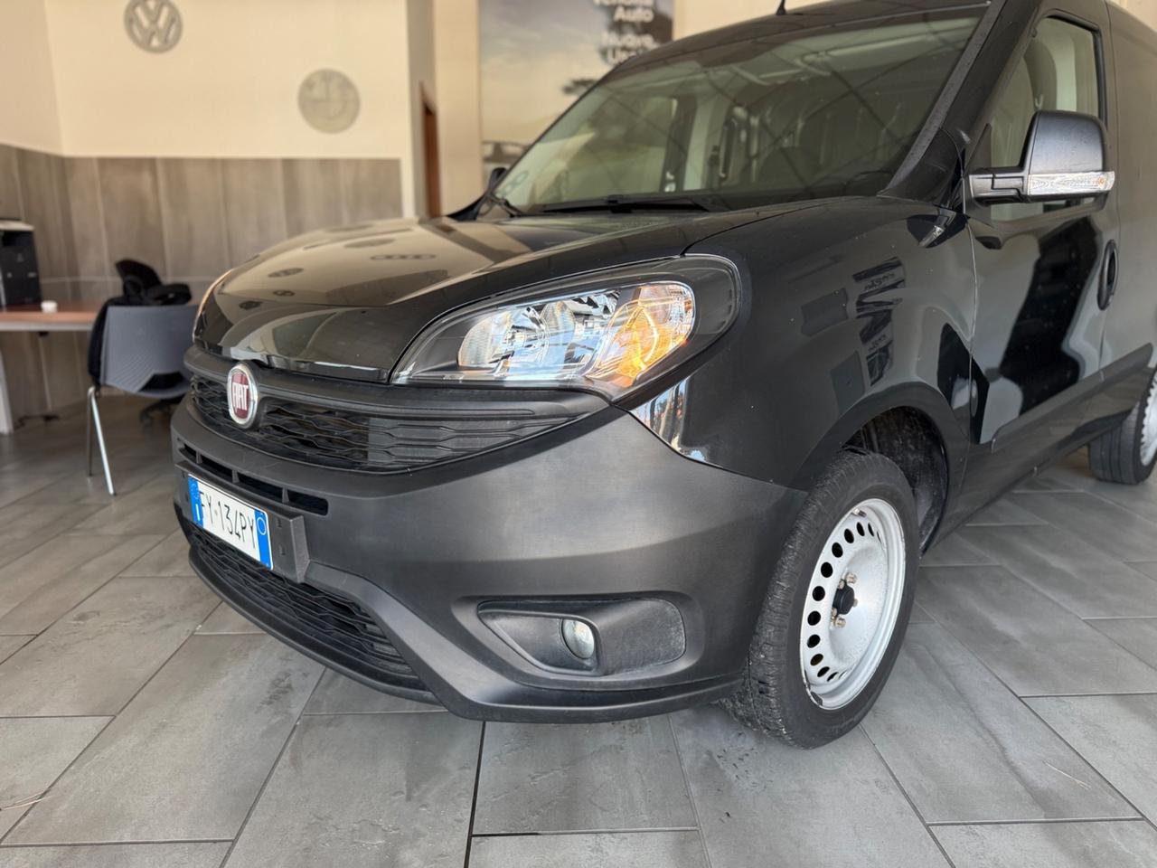 Fiat Doblò 1.4 T-Jet Natural Power PC-TN Cargo Lamierato SX