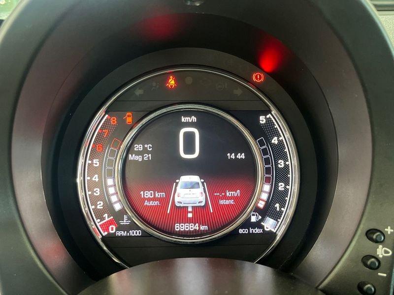FIAT 500 500 1.2 S 69cv