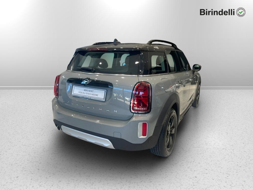 MINI Mini Countrym.(F60) - Mini 1.5 Cooper Northwood Edition Countryman