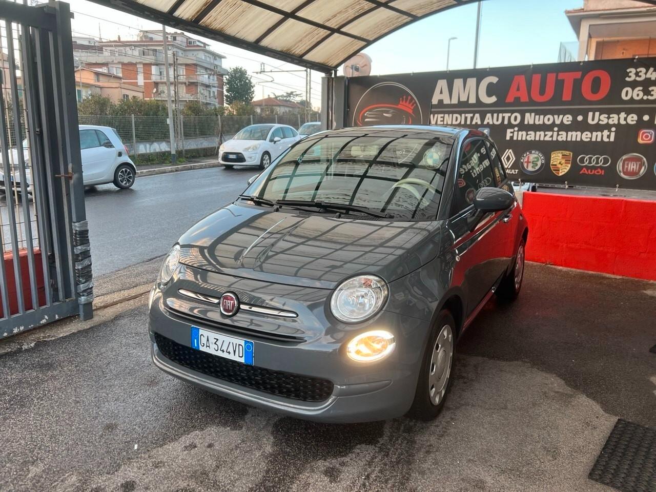 Fiat 500 1.0 Hybrid Pop