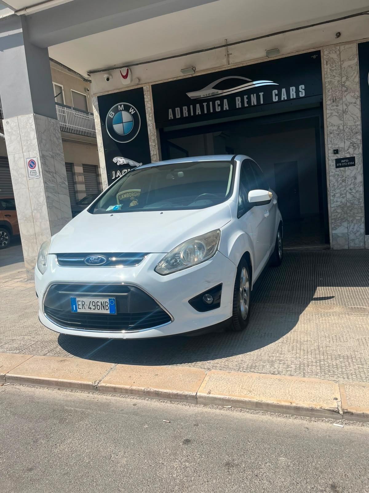 Ford C-Max 1.6 TDCi 115CV Titanium