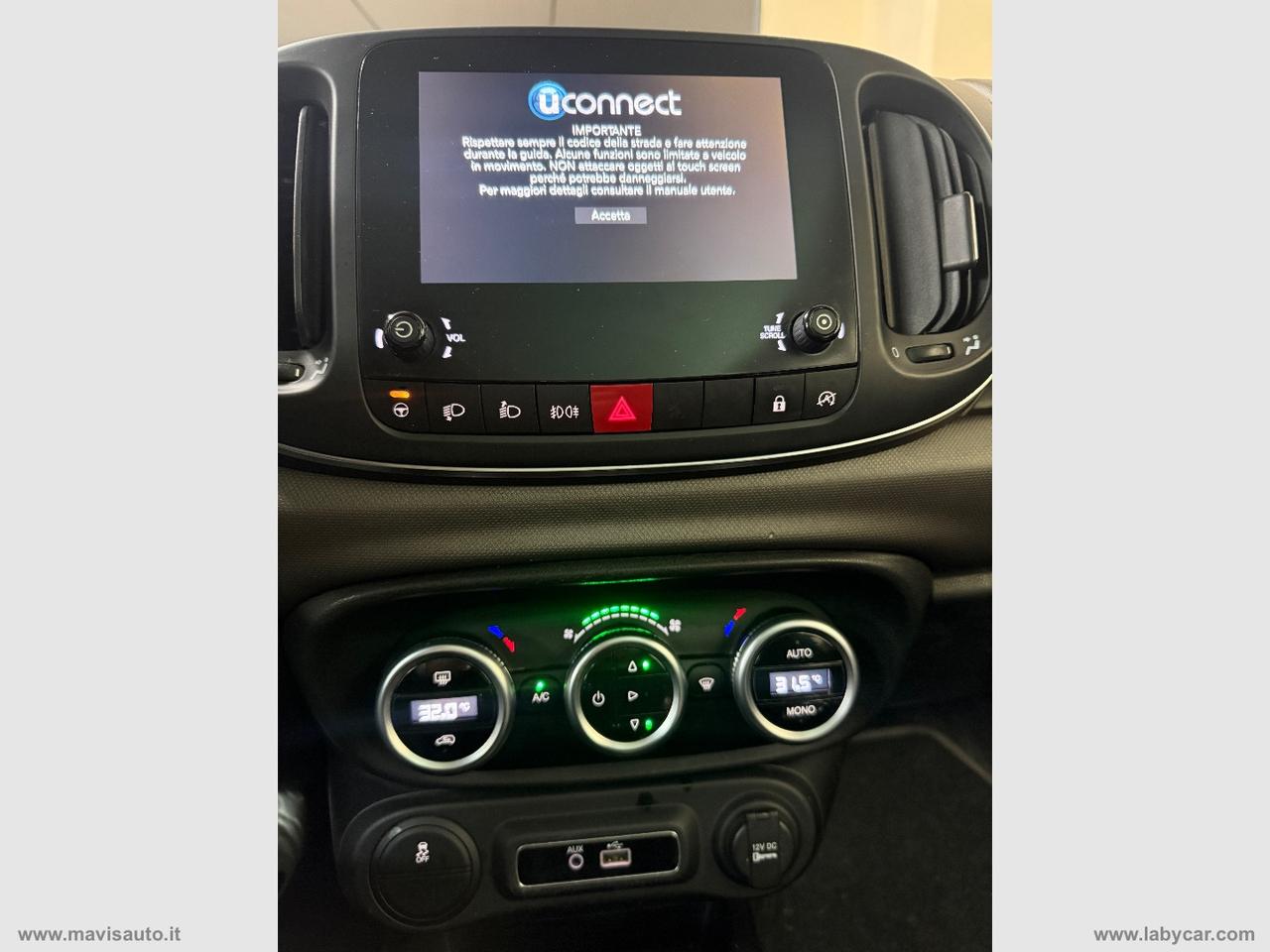 FIAT 500L 1.6 MJT 120 CV Lounge