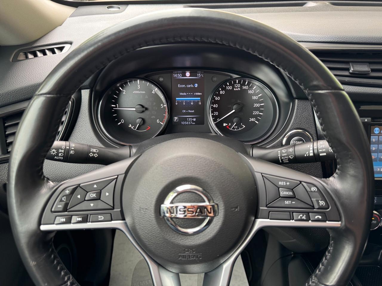 Nissan X-Trail 1.6dci N-Connecta 2wd xtronic unipr