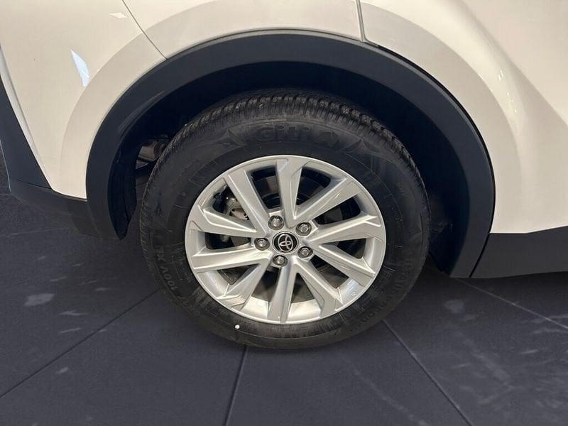 Toyota C-HR (2023-->) 1.8 HV Active