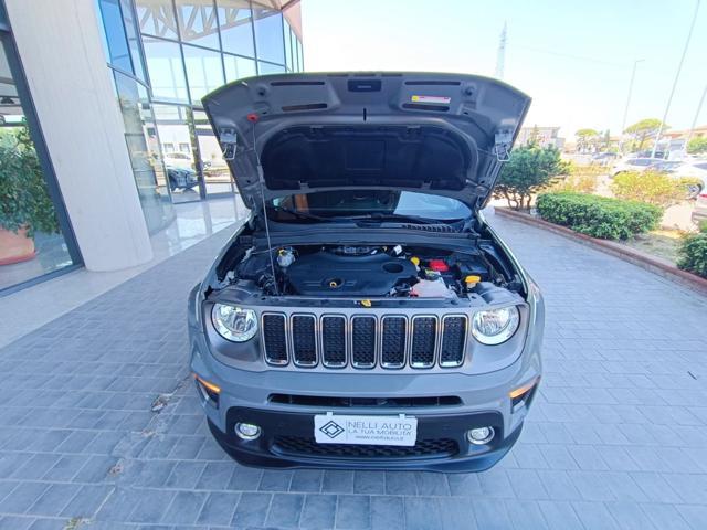 JEEP Renegade 2.0 Mjt 140CV 4WD Active Drive Low Limited