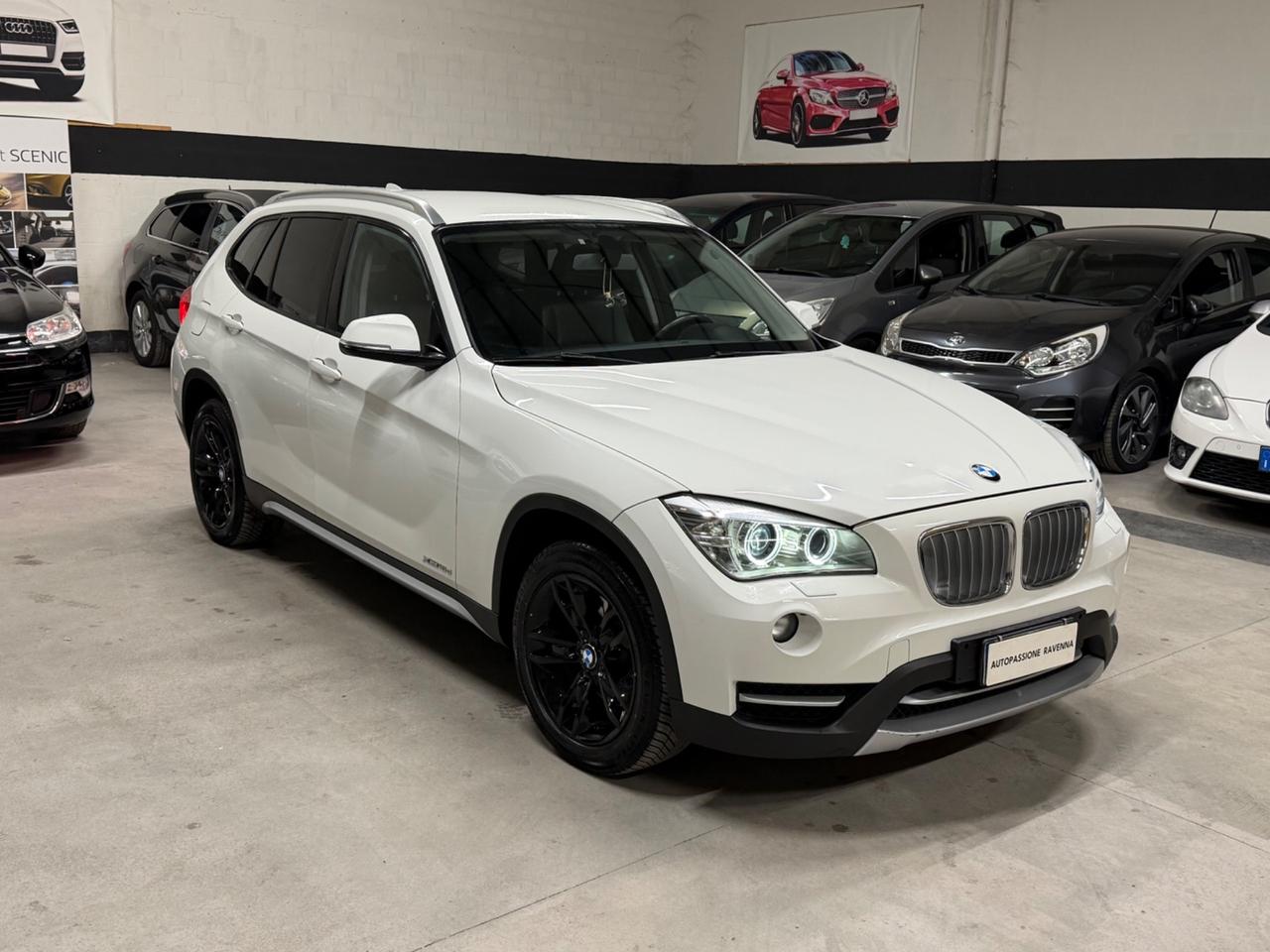 Bmw X1 xDrive18d X Line