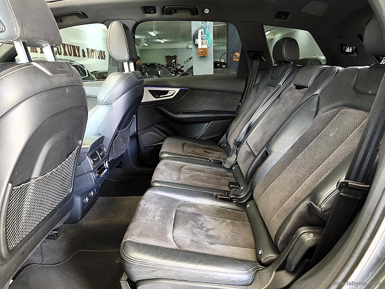 AUDI Q7 45 TDI quattro tiptronic SLINE 2020*TETTO