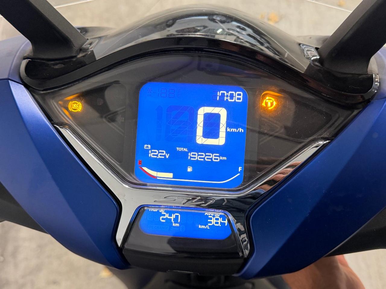 HONDA SH 150 Abs my20