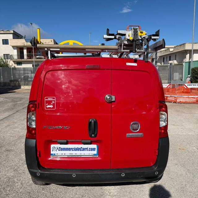 FIAT FIORINO 1.3 M-JET FURGONE ADVENTURE - 2018
